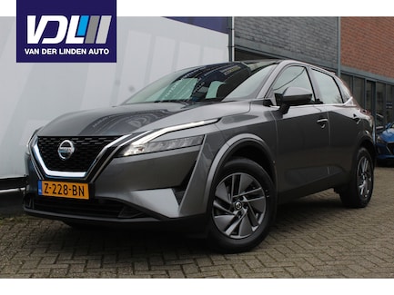 Nissan Qashqai 0