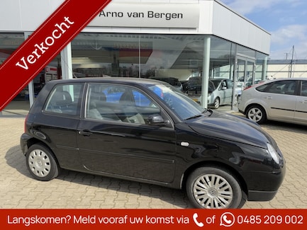 Volkswagen Lupo 0