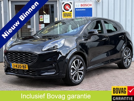 Ford Puma 0