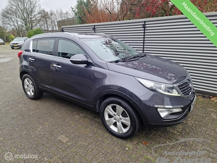Kia Sportage 0