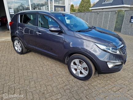 Kia Sportage 0