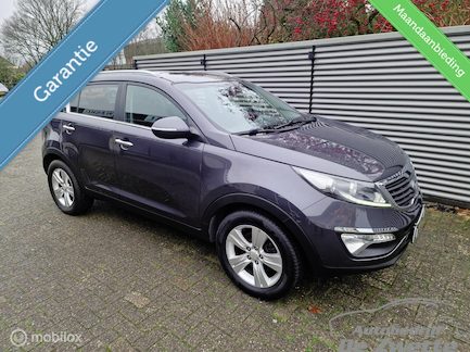 Kia Sportage 0
