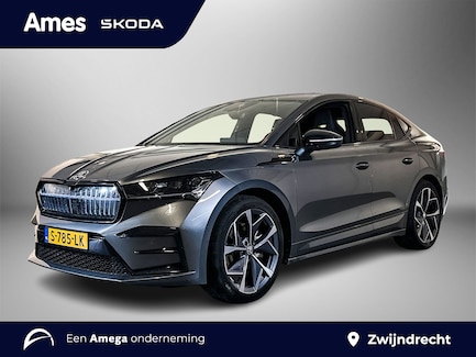 Skoda Enyaq 0