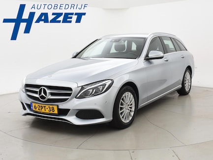 Mercedes-Benz C-klasse 0