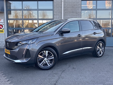 Peugeot 3008 0