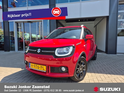 Suzuki Ignis 0