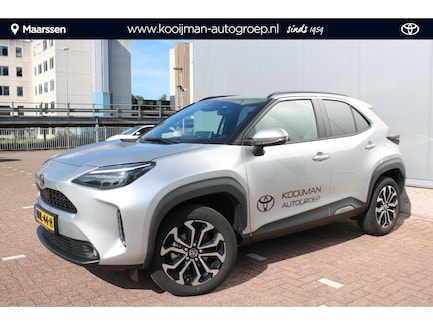 Toyota Yaris Cross 0