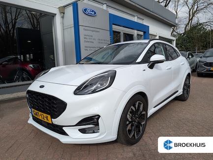 Ford Puma 0