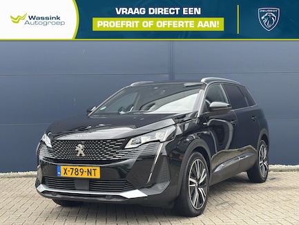 Peugeot 5008 0