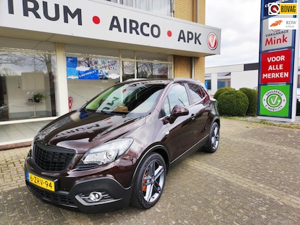 Opel Mokka 0