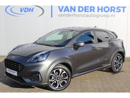 Ford Puma 0
