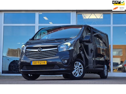 Opel Vivaro 0