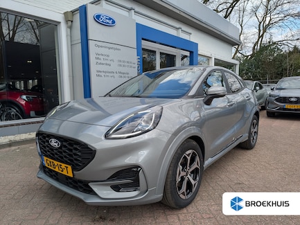 Ford Puma 0