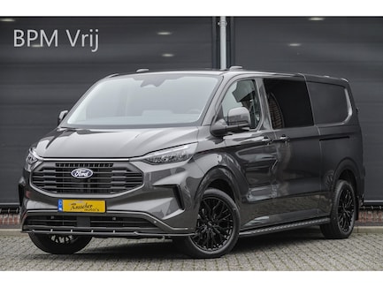Ford Transit Custom 0