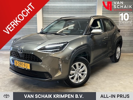 Toyota Yaris Cross 0
