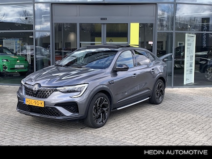 Renault Arkana 0
