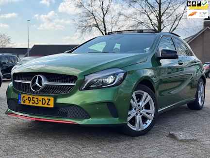 Mercedes-Benz A-klasse 0