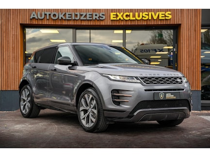 Land Rover Range Rover Evoque 0
