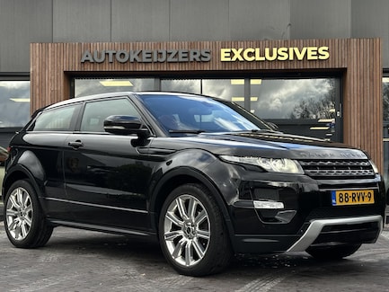 Land Rover Range Rover Evoque 0