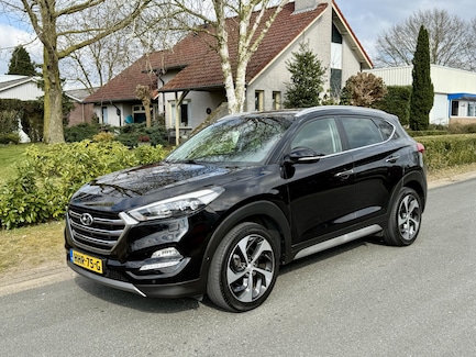 Hyundai Tucson 0