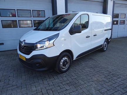 Renault Trafic 0