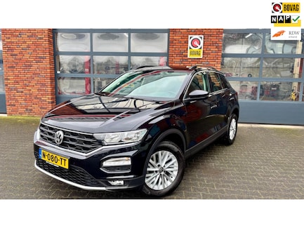 Volkswagen T-Roc 0