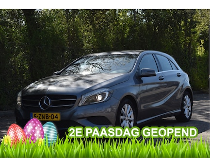 Mercedes-Benz A-klasse 0