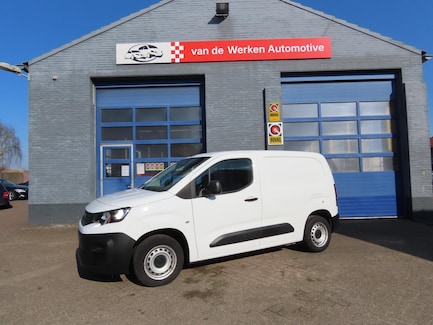 Peugeot Partner 0