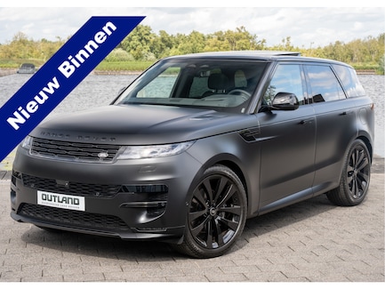 Land Rover Range Rover Sport 0