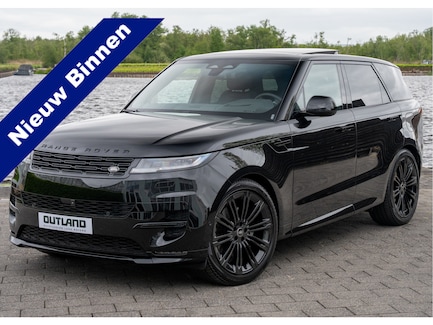 Land Rover Range Rover Sport 0