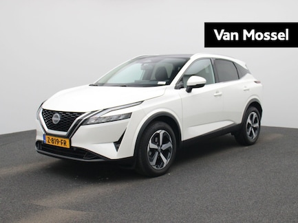 Nissan Qashqai 0