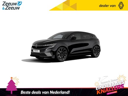 Renault Megane E-Tech 0