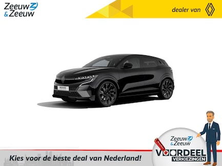 Renault Megane E-Tech 0
