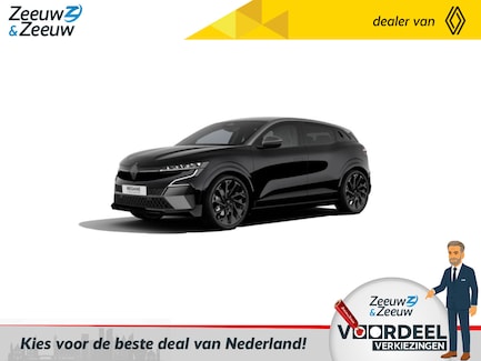 Renault Megane E-Tech 0