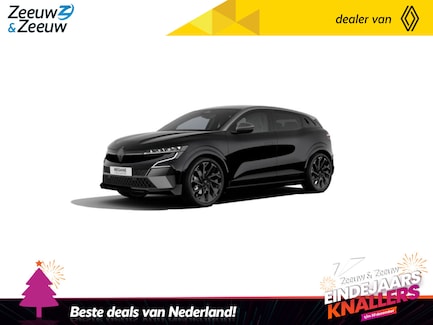 Renault Megane E-Tech 0