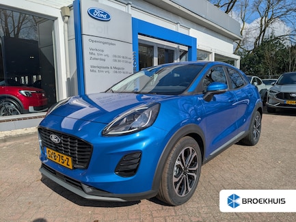 Ford Puma 0