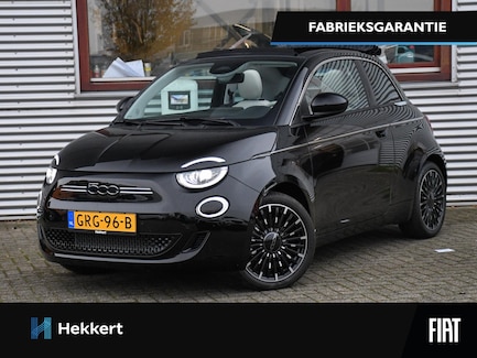 Fiat 500e 0