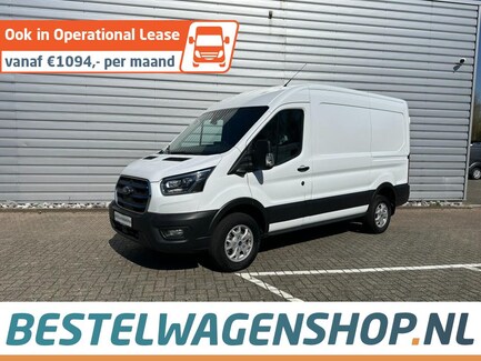 Ford E-Transit 0
