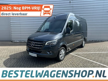Mercedes-Benz Sprinter 0