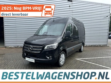 Mercedes-Benz Sprinter 0