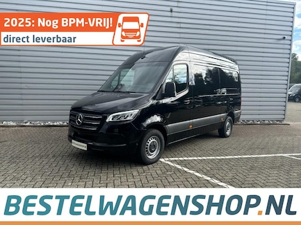 Mercedes-Benz Sprinter 0