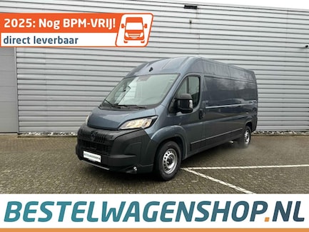 Peugeot Boxer 0