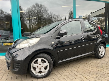 Peugeot 107 0