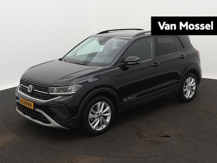 Volkswagen T-Cross 0