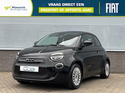 Fiat 500e 0