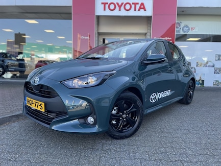 Toyota Yaris 0