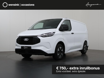 Ford Transit Custom 0