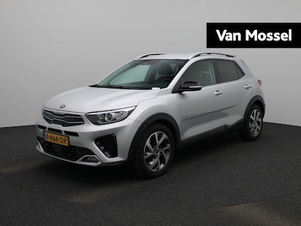 Kia Stonic 0