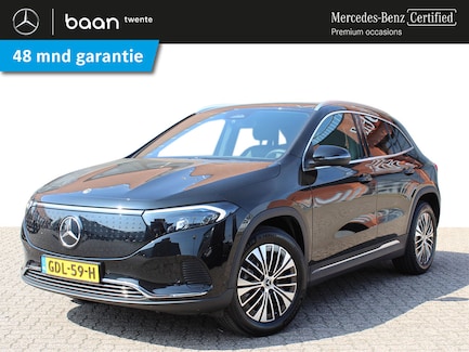 Mercedes-Benz EQA 0