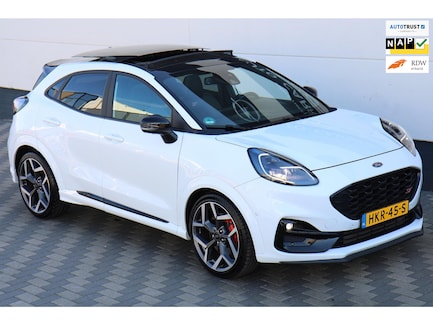 Ford Puma 0